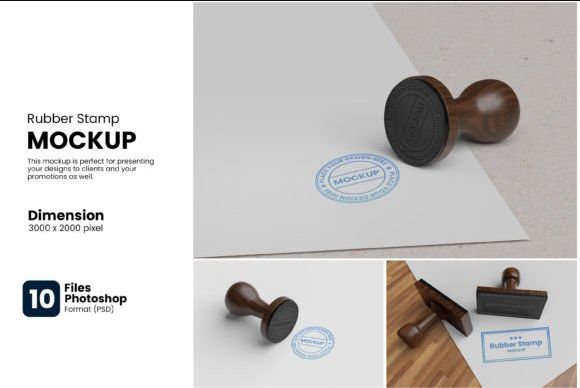 Main mockup image