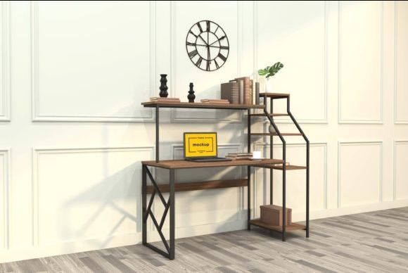 Main mockup image